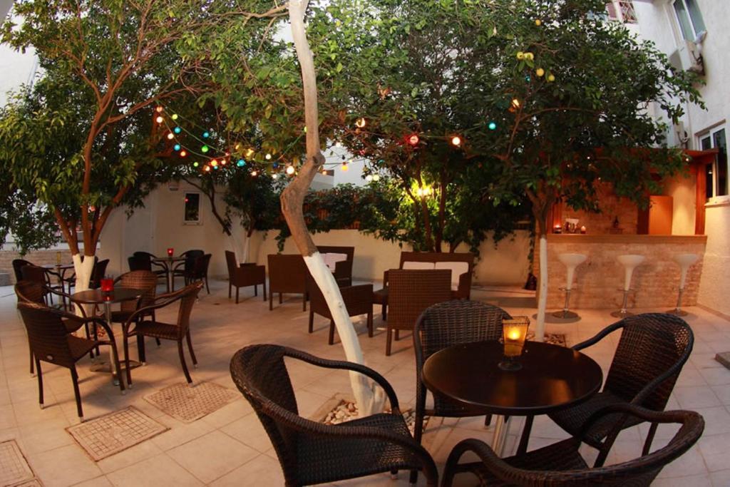Nancy Hotel Hersonissos  Exterior foto