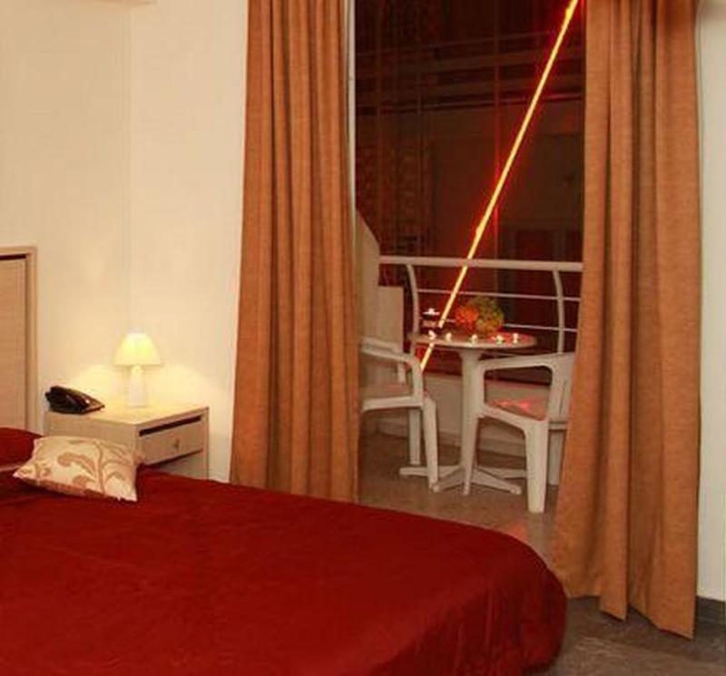 Nancy Hotel Hersonissos  Exterior foto