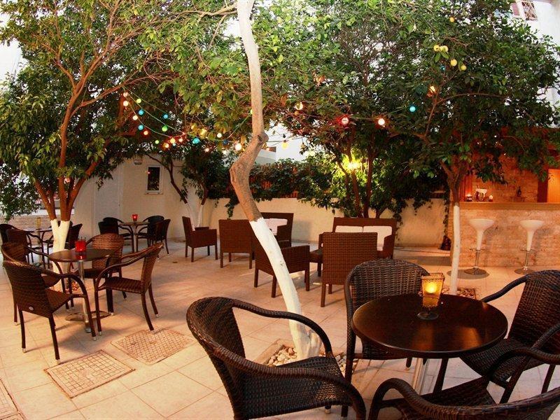 Nancy Hotel Hersonissos  Exterior foto