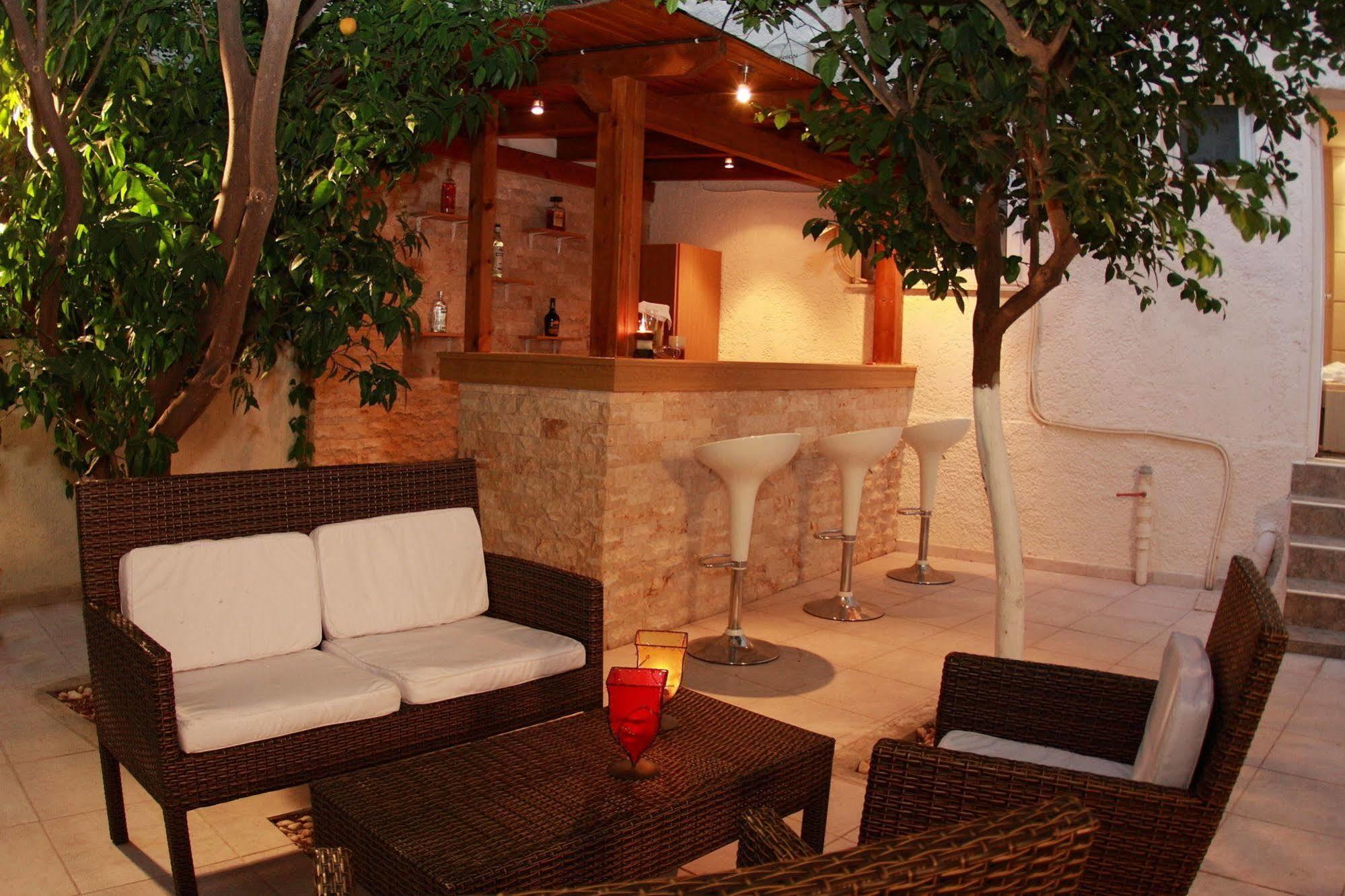 Nancy Hotel Hersonissos  Exterior foto